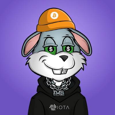 The Money Bunnies #7456