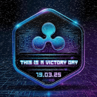 Victory Badge