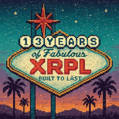 13 Years of XRPL