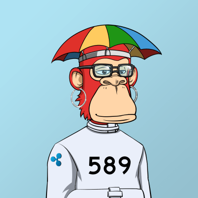 Bored Apes XRP Club #3027