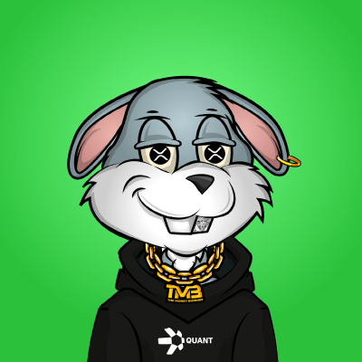 The Money Bunnies #2468