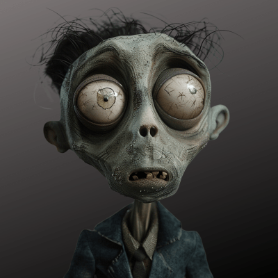 Ripple Zombie Ultra #109