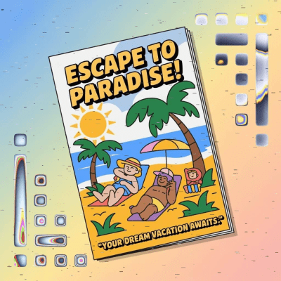 Vacation Manifestation