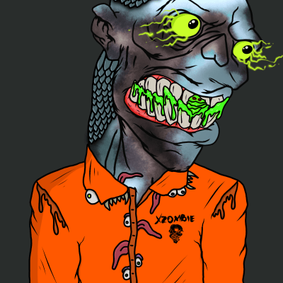 XYZombie #1496