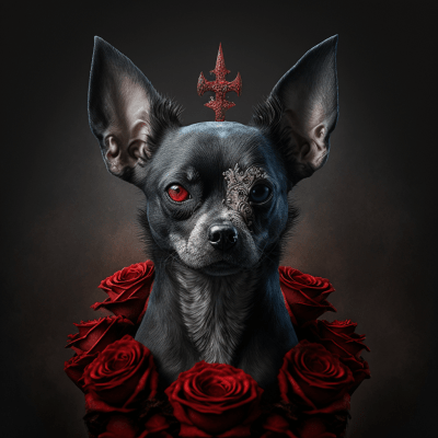 Luciferia Pet #20