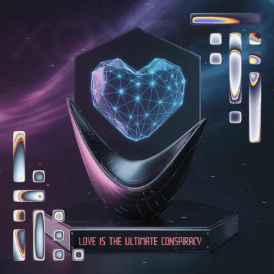 Love Is the Ultimate Conspiracy