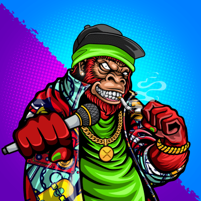  Crazy Georgy #015