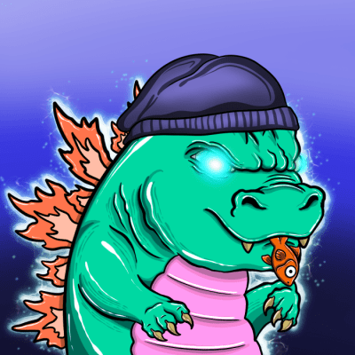 XZilla NFT #537