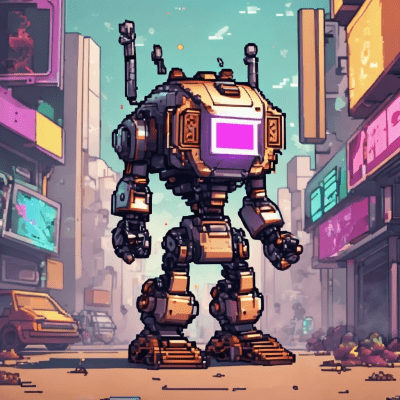 Battle-Bot #13