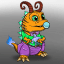 Baby XZilla NFT #1686