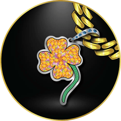 Four Leaf Clover #14