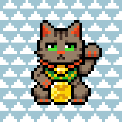 MANEKINEKO #004