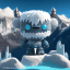 Badass Yeti #551