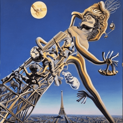 Dalí Paris #019