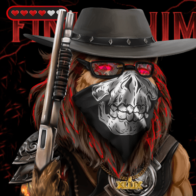 Lux Lions Pride Tier Video Game Collection 516