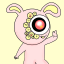 Rabbit eyeboy