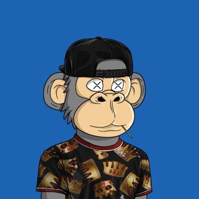 Money Minded Ape #1074