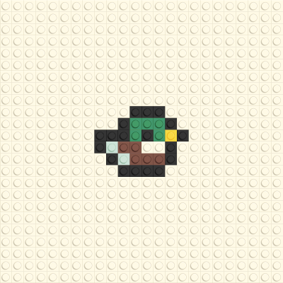 Brick-Mallard