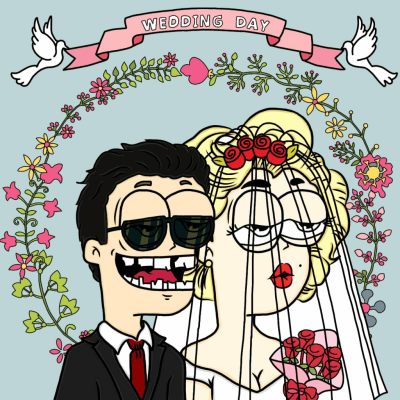 Sleepless Wedding #15