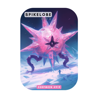 Spikelobe