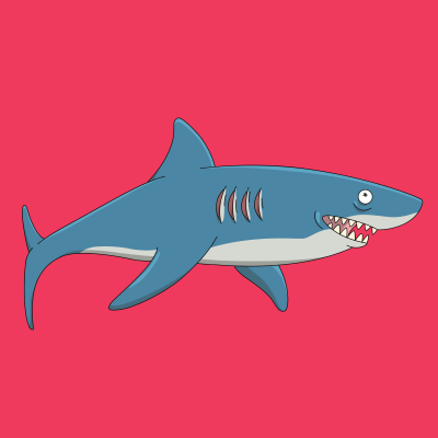 Regular Old Shark