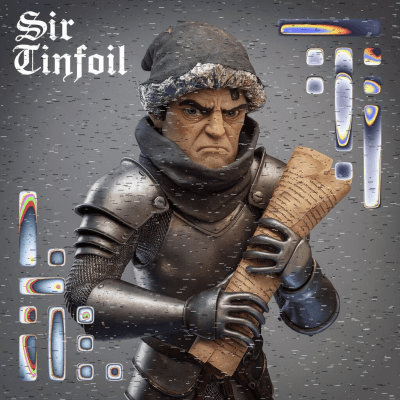 Sir Tinfoil