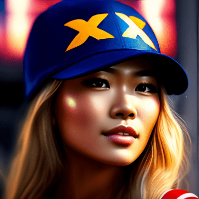 Crazy XGirl #145