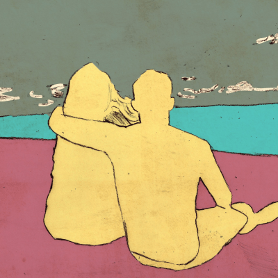 Couples Flag