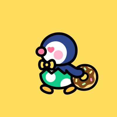 Chibi Penguin #371