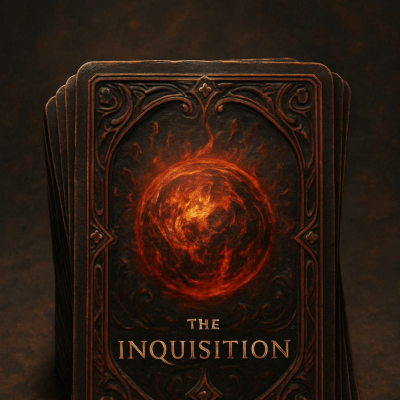 The Inquisition Collectors Deck