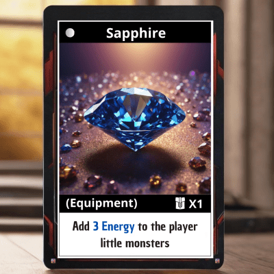 LMPC Sapphire