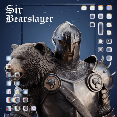Sir Bearslayer