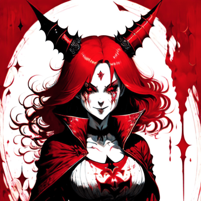 Bloody #124