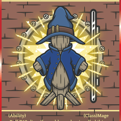MAGE'S ARMOR