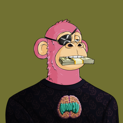 Top G Ape #3807