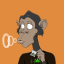 Stoned XRP Ape #181