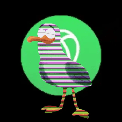 Bored Seagull #244