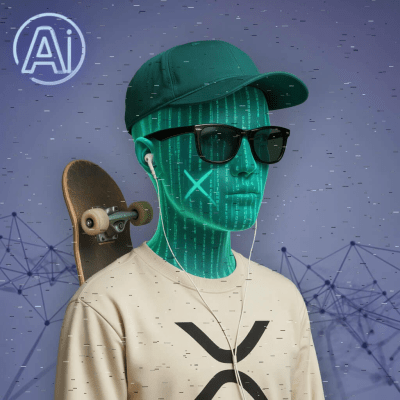 XRP Skater