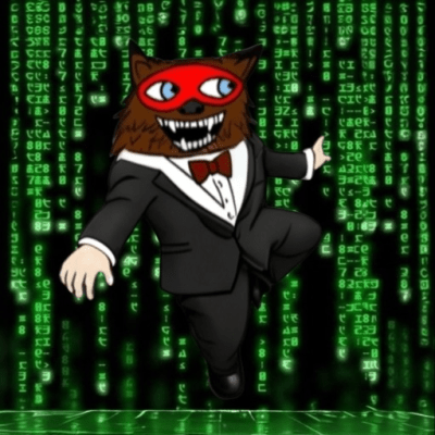 I see you matrix !