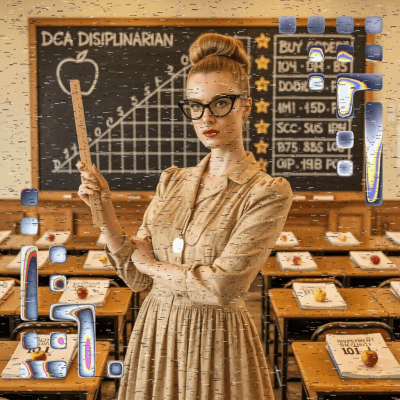 Professor DCA