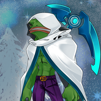 UltraMegaPepe #137