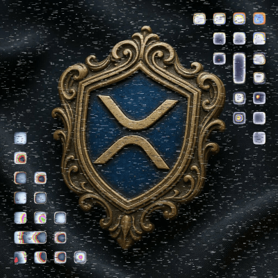 The Crest of Ledger