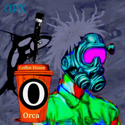 OPX Orca Coffee#9