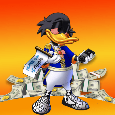 Rich Duck #851