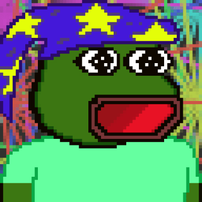 Pixel X Pepe #4517