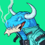X Raptor Punk #627