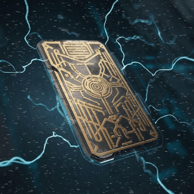 The Cipher Plate