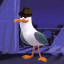 Bored Seagull #119