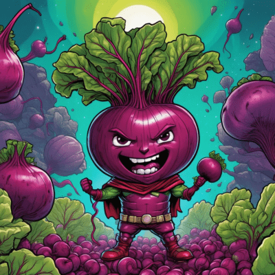 Veggie Hero #8065