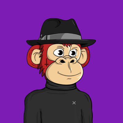 Money Minded Ape #489